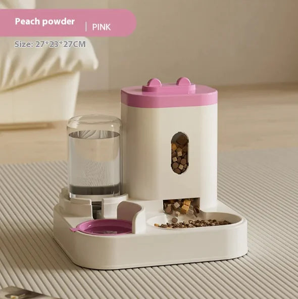 Auto Pet Feeder